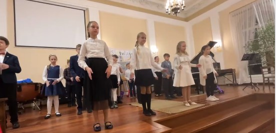 Read more about the article Pasowanie uczniów klas pierwszych
