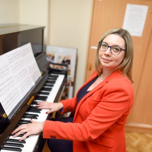 (107) 4. Liubov Nazarova - Klasa fortepianu , akompaniament