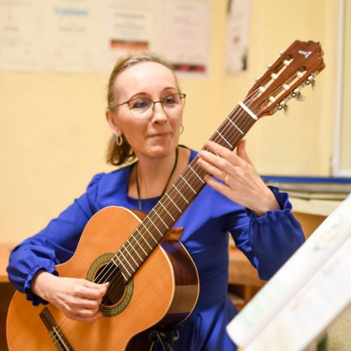 (116) 7. Irena Galios - klasa gitary