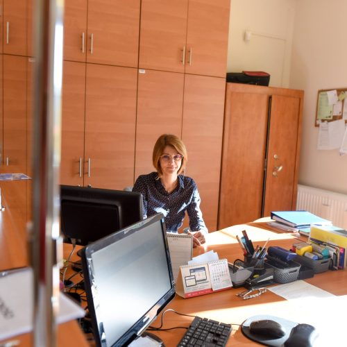 (134) 1. sekretarz Monika Prandzioch